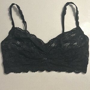 Designer bralette never worn